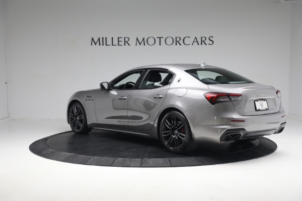 Used 2022 Maserati Ghibli Modena Q4 for sale $59,900 at Bugatti of Greenwich in Greenwich CT 06830 7