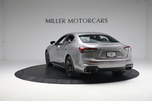 Used 2022 Maserati Ghibli Modena Q4 for sale $59,900 at Bugatti of Greenwich in Greenwich CT 06830 8