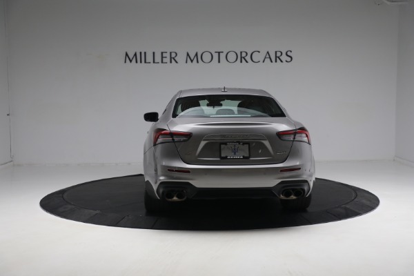 Used 2022 Maserati Ghibli Modena Q4 for sale $59,900 at Bugatti of Greenwich in Greenwich CT 06830 9