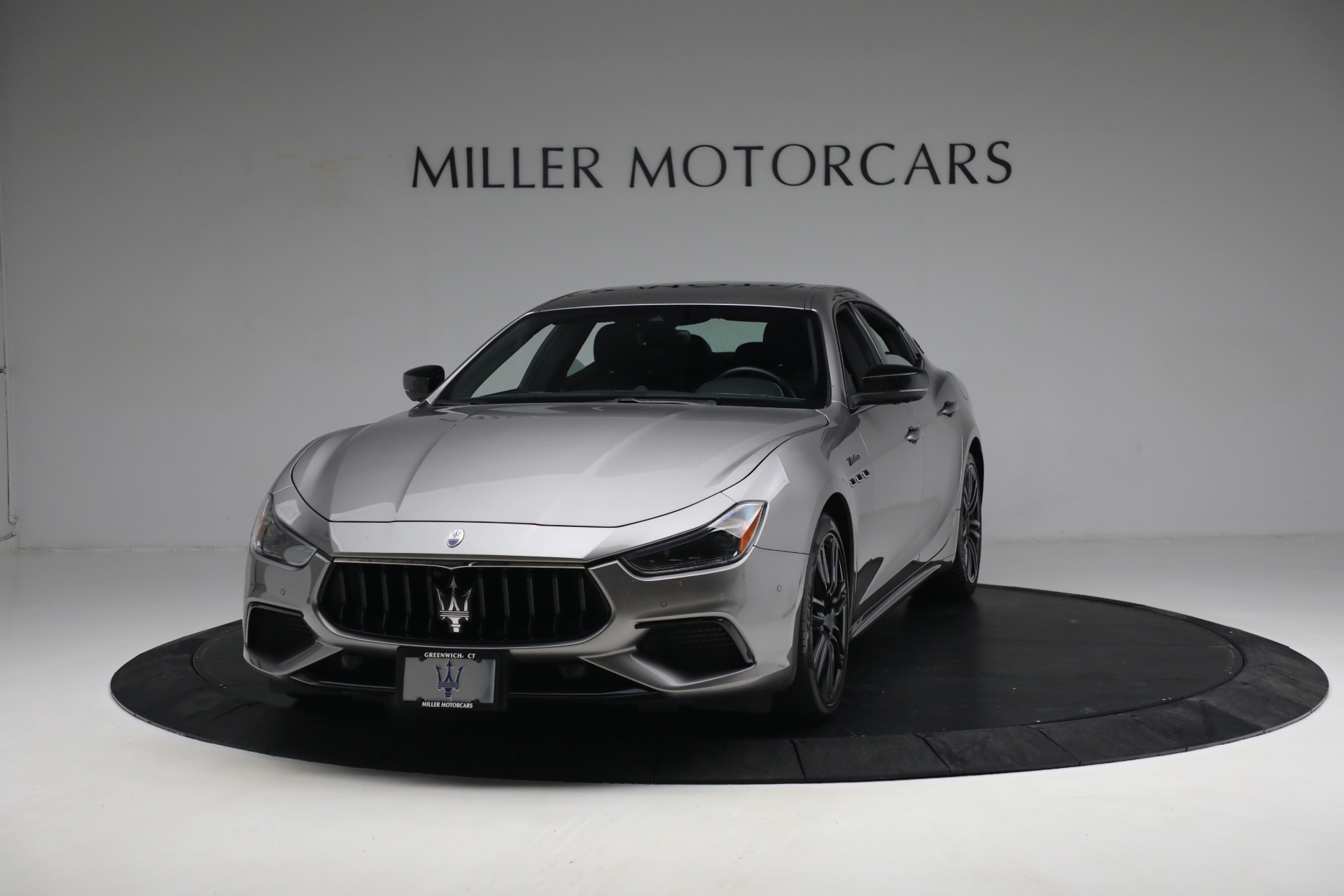 Used 2022 Maserati Ghibli Modena Q4 for sale $59,900 at Bugatti of Greenwich in Greenwich CT 06830 1