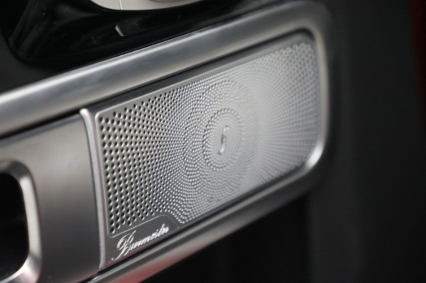 Used 2023 Mercedes-Benz G-Class AMG G 63 for sale Sold at Bugatti of Greenwich in Greenwich CT 06830 17