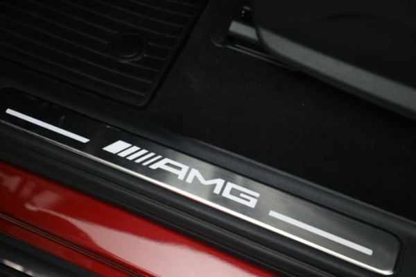 Used 2023 Mercedes-Benz G-Class AMG G 63 for sale Sold at Bugatti of Greenwich in Greenwich CT 06830 18