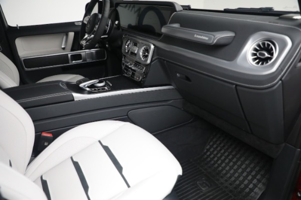 Used 2023 Mercedes-Benz G-Class AMG G 63 for sale Sold at Bugatti of Greenwich in Greenwich CT 06830 22