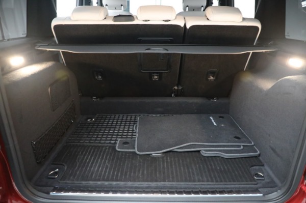 Used 2023 Mercedes-Benz G-Class AMG G 63 for sale Sold at Bugatti of Greenwich in Greenwich CT 06830 24
