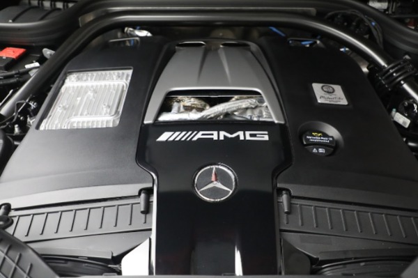 Used 2023 Mercedes-Benz G-Class AMG G 63 for sale Sold at Bugatti of Greenwich in Greenwich CT 06830 25