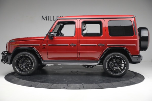 Used 2023 Mercedes-Benz G-Class AMG G 63 for sale Sold at Bugatti of Greenwich in Greenwich CT 06830 3