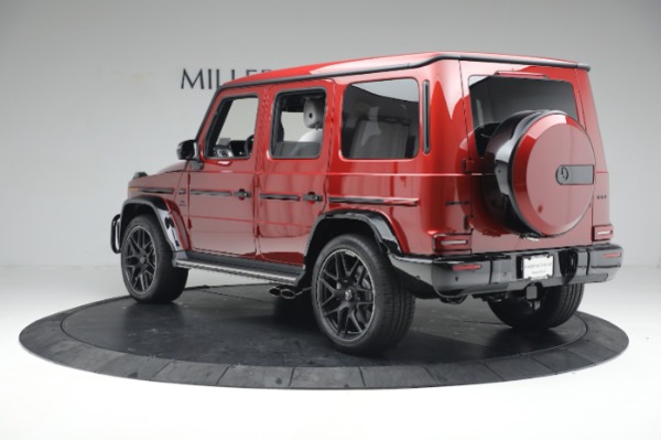 Used 2023 Mercedes-Benz G-Class AMG G 63 for sale Sold at Bugatti of Greenwich in Greenwich CT 06830 5