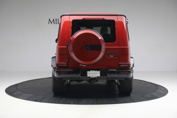 Used 2023 Mercedes-Benz G-Class AMG G 63 for sale Sold at Bugatti of Greenwich in Greenwich CT 06830 6