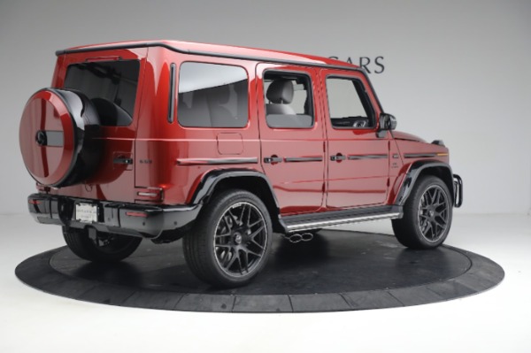 Used 2023 Mercedes-Benz G-Class AMG G 63 for sale Sold at Bugatti of Greenwich in Greenwich CT 06830 8