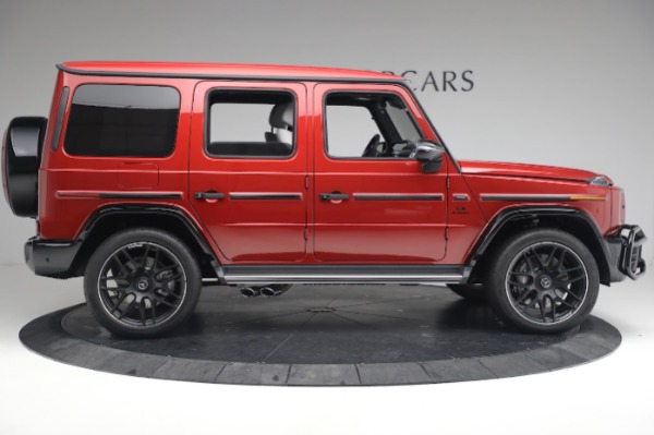 Used 2023 Mercedes-Benz G-Class AMG G 63 for sale Sold at Bugatti of Greenwich in Greenwich CT 06830 9
