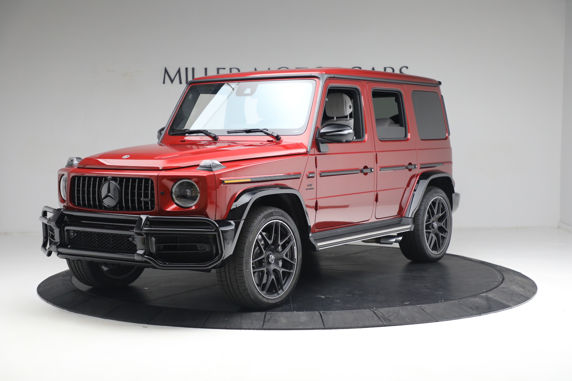 Used 2023 Mercedes-Benz G-Class AMG G 63 for sale Sold at Bugatti of Greenwich in Greenwich CT 06830 1