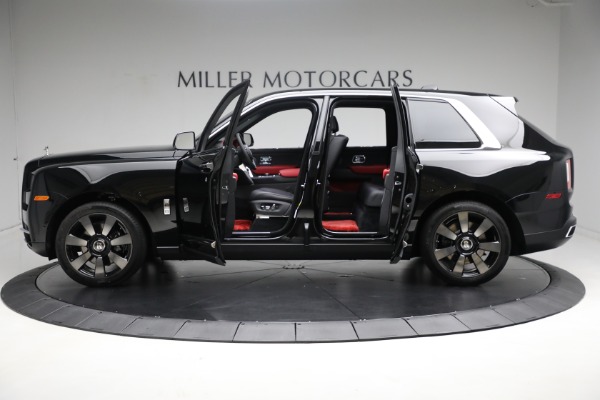 New 2024 Rolls-Royce Cullinan for sale Sold at Bugatti of Greenwich in Greenwich CT 06830 10