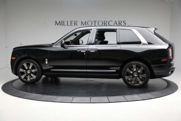 New 2024 Rolls-Royce Cullinan for sale Sold at Bugatti of Greenwich in Greenwich CT 06830 12