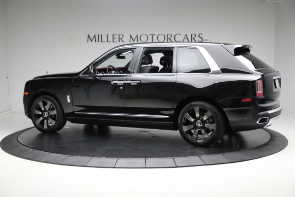 New 2024 Rolls-Royce Cullinan for sale Sold at Bugatti of Greenwich in Greenwich CT 06830 13
