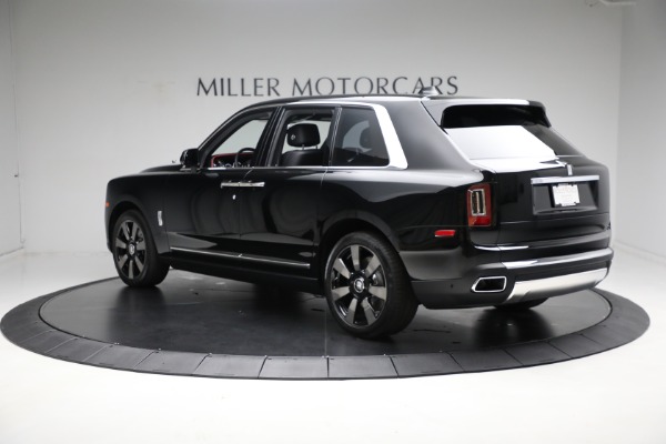 New 2024 Rolls-Royce Cullinan for sale Sold at Bugatti of Greenwich in Greenwich CT 06830 14