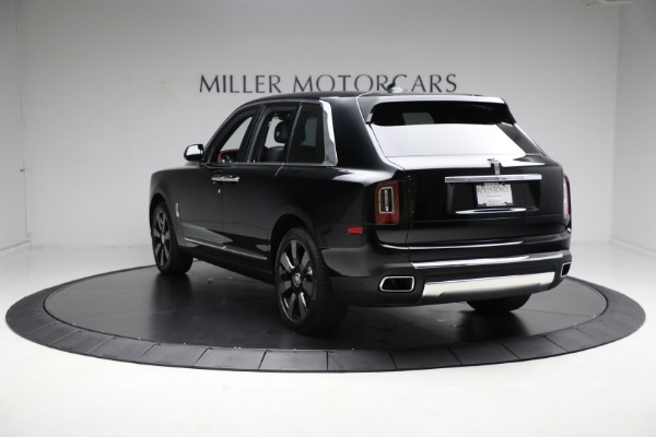 New 2024 Rolls-Royce Cullinan for sale Sold at Bugatti of Greenwich in Greenwich CT 06830 15