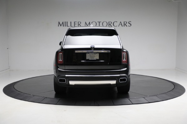 New 2024 Rolls-Royce Cullinan for sale Sold at Bugatti of Greenwich in Greenwich CT 06830 16