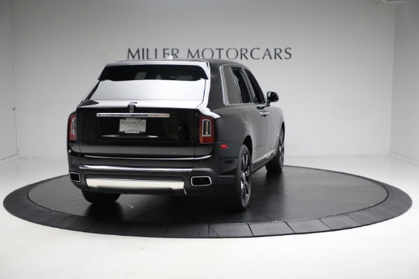 New 2024 Rolls-Royce Cullinan for sale Sold at Bugatti of Greenwich in Greenwich CT 06830 17