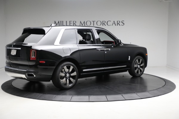 New 2024 Rolls-Royce Cullinan for sale Sold at Bugatti of Greenwich in Greenwich CT 06830 18