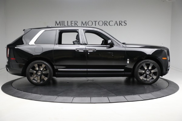 New 2024 Rolls-Royce Cullinan for sale Sold at Bugatti of Greenwich in Greenwich CT 06830 19