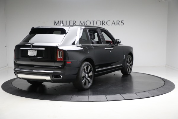 New 2024 Rolls-Royce Cullinan for sale Call for price at Bugatti of Greenwich in Greenwich CT 06830 2