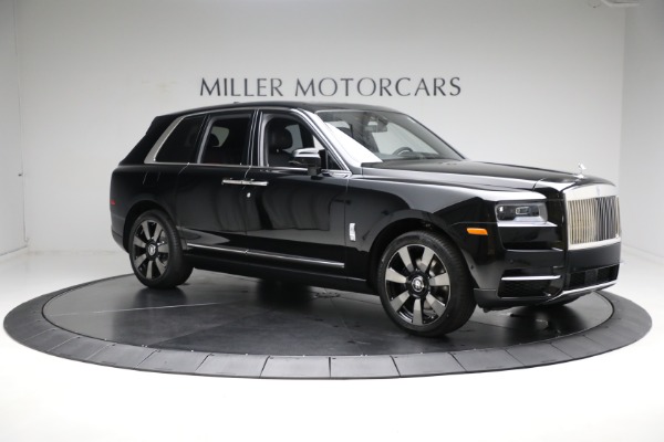 New 2024 Rolls-Royce Cullinan for sale Sold at Bugatti of Greenwich in Greenwich CT 06830 21