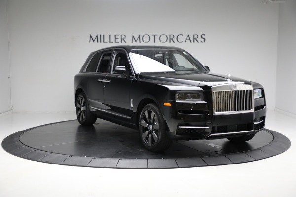 New 2024 Rolls-Royce Cullinan for sale Sold at Bugatti of Greenwich in Greenwich CT 06830 22