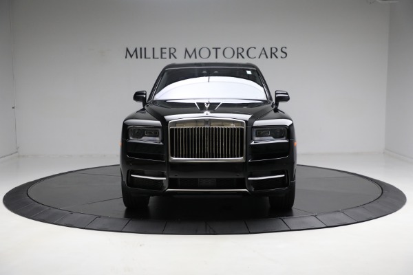 New 2024 Rolls-Royce Cullinan for sale Sold at Bugatti of Greenwich in Greenwich CT 06830 23