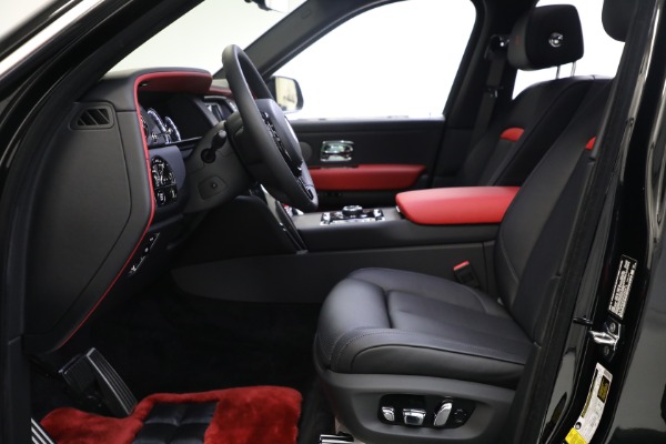 New 2024 Rolls-Royce Cullinan for sale Sold at Bugatti of Greenwich in Greenwich CT 06830 26