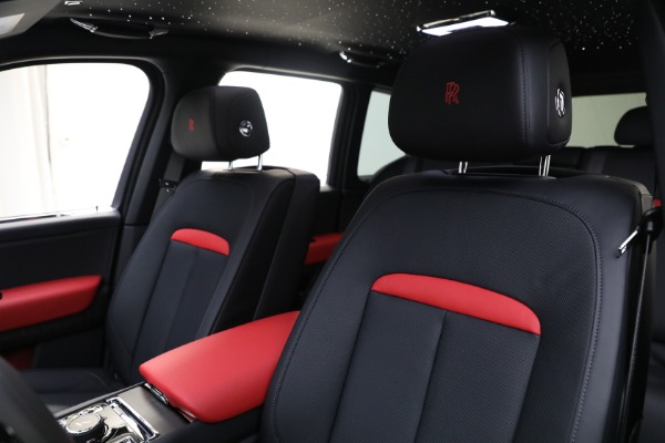New 2024 Rolls-Royce Cullinan for sale Sold at Bugatti of Greenwich in Greenwich CT 06830 27