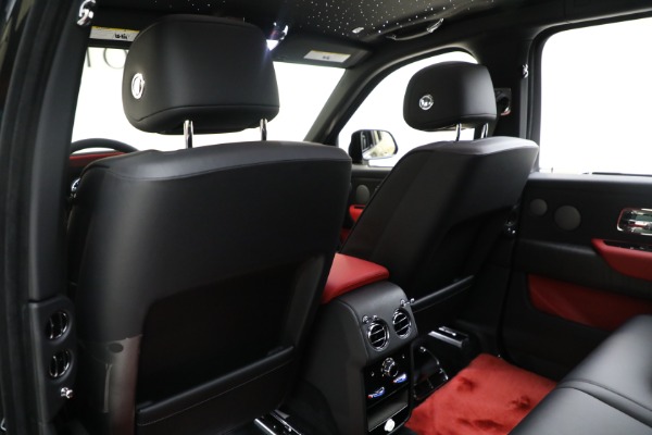 New 2024 Rolls-Royce Cullinan for sale Sold at Bugatti of Greenwich in Greenwich CT 06830 28