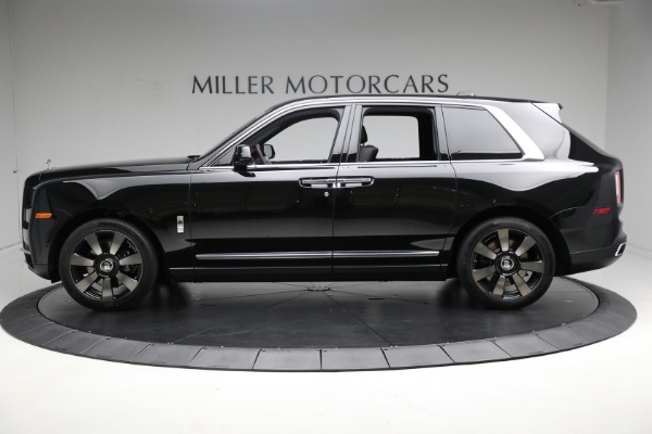 New 2024 Rolls-Royce Cullinan for sale Call for price at Bugatti of Greenwich in Greenwich CT 06830 3