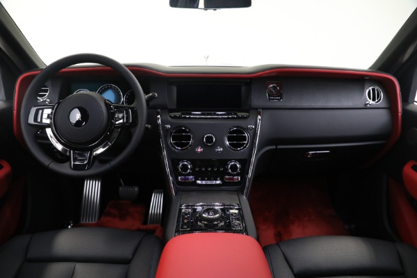 New 2024 Rolls-Royce Cullinan for sale Call for price at Bugatti of Greenwich in Greenwich CT 06830 4