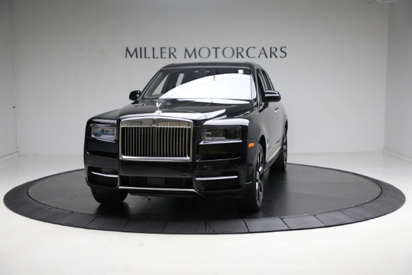 New 2024 Rolls-Royce Cullinan for sale Call for price at Bugatti of Greenwich in Greenwich CT 06830 5