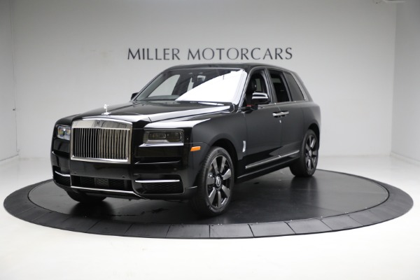 New 2024 Rolls-Royce Cullinan for sale Call for price at Bugatti of Greenwich in Greenwich CT 06830 6
