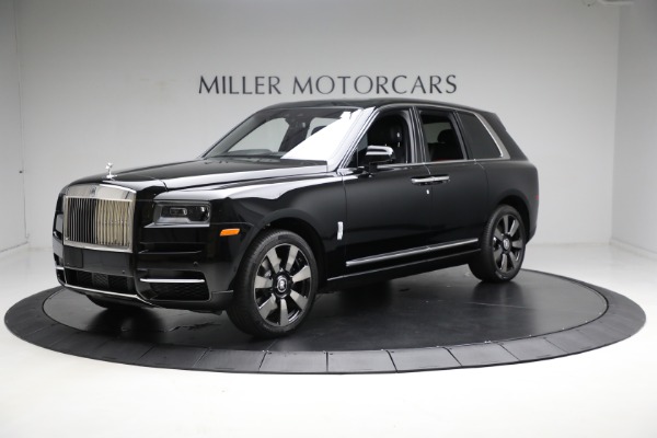 New 2024 Rolls-Royce Cullinan for sale Call for price at Bugatti of Greenwich in Greenwich CT 06830 7