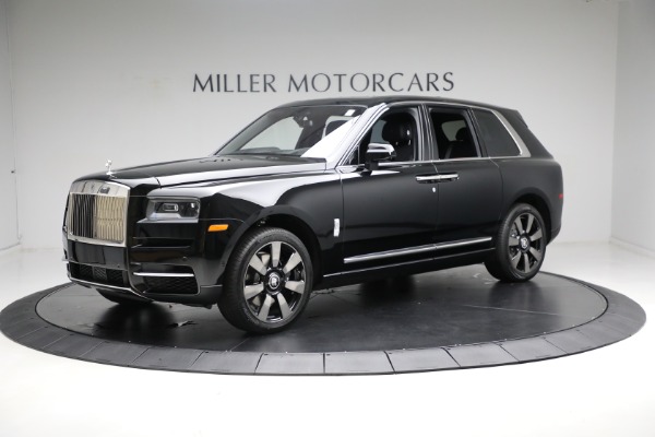 New 2024 Rolls-Royce Cullinan for sale Call for price at Bugatti of Greenwich in Greenwich CT 06830 8