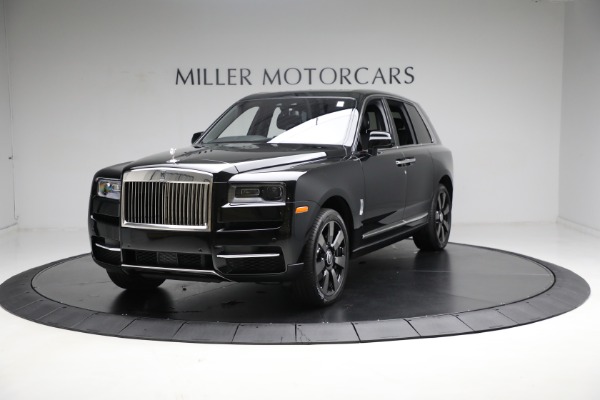 New 2024 Rolls-Royce Cullinan for sale Call for price at Bugatti of Greenwich in Greenwich CT 06830 1