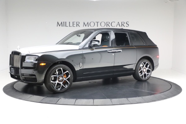 Used 2024 Rolls-Royce Black Badge Cullinan for sale $369,900 at Bugatti of Greenwich in Greenwich CT 06830 10