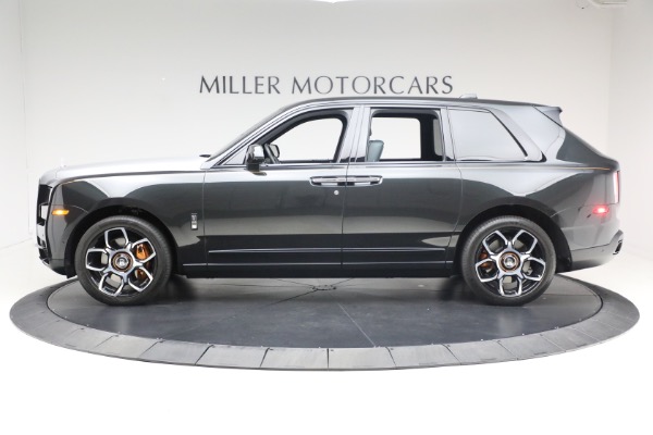 Used 2024 Rolls-Royce Black Badge Cullinan for sale $369,900 at Bugatti of Greenwich in Greenwich CT 06830 11