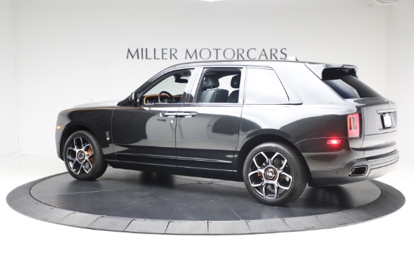 Used 2024 Rolls-Royce Black Badge Cullinan for sale $369,900 at Bugatti of Greenwich in Greenwich CT 06830 12