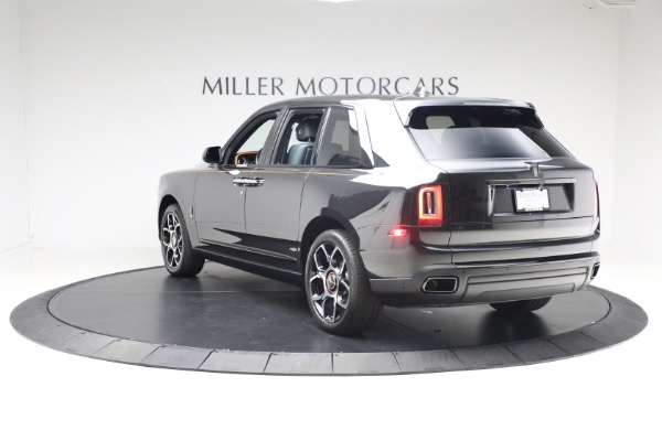 Used 2024 Rolls-Royce Black Badge Cullinan for sale $369,900 at Bugatti of Greenwich in Greenwich CT 06830 13