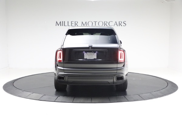 Used 2024 Rolls-Royce Black Badge Cullinan for sale $369,900 at Bugatti of Greenwich in Greenwich CT 06830 14