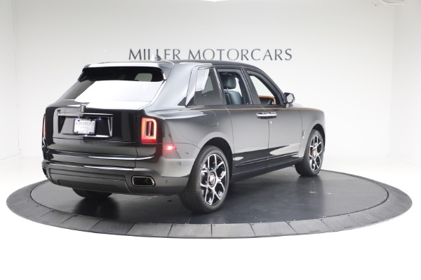 Used 2024 Rolls-Royce Black Badge Cullinan for sale $369,900 at Bugatti of Greenwich in Greenwich CT 06830 2