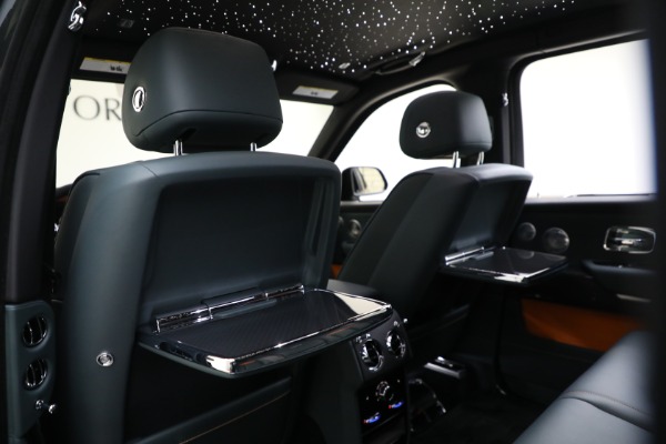 Used 2024 Rolls-Royce Black Badge Cullinan for sale $369,900 at Bugatti of Greenwich in Greenwich CT 06830 20