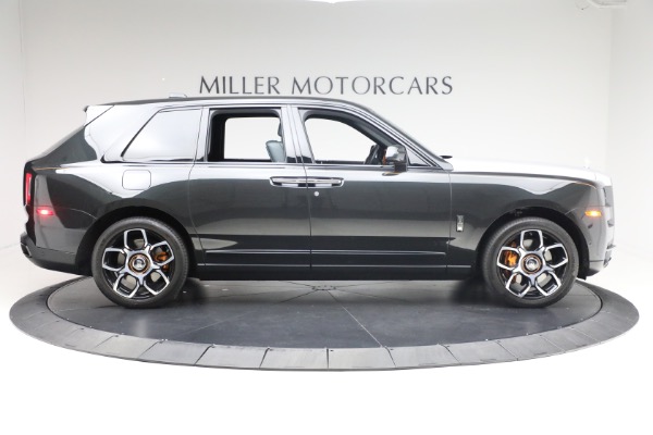 Used 2024 Rolls-Royce Black Badge Cullinan for sale $369,900 at Bugatti of Greenwich in Greenwich CT 06830 3