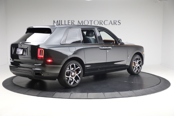 Used 2024 Rolls-Royce Black Badge Cullinan for sale $369,900 at Bugatti of Greenwich in Greenwich CT 06830 5