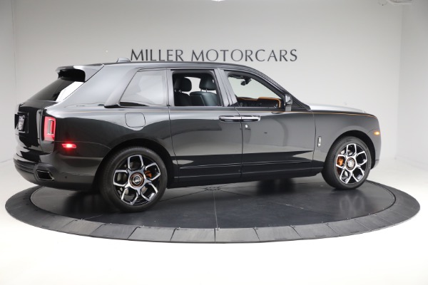 Used 2024 Rolls-Royce Black Badge Cullinan for sale $369,900 at Bugatti of Greenwich in Greenwich CT 06830 6