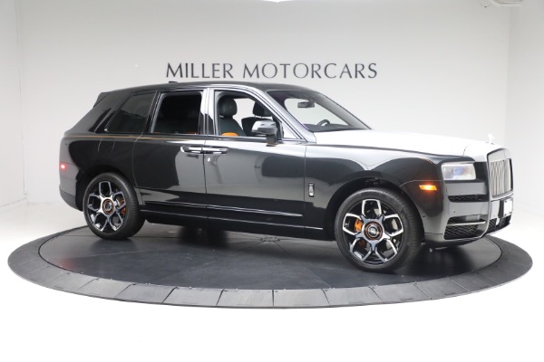Used 2024 Rolls-Royce Black Badge Cullinan for sale $369,900 at Bugatti of Greenwich in Greenwich CT 06830 7