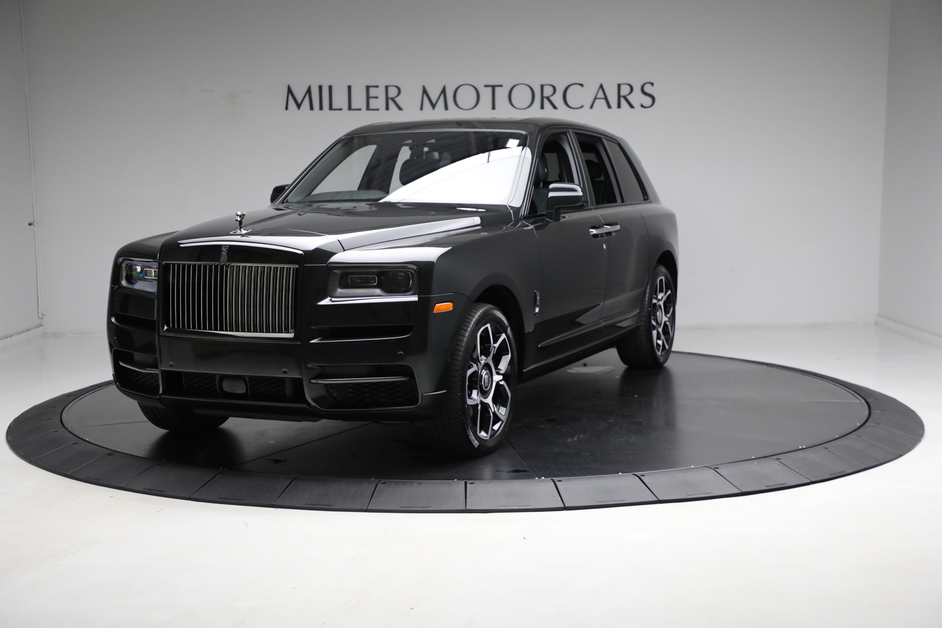 New 2024 Rolls-Royce Black Badge Cullinan for sale Call for price at Bugatti of Greenwich in Greenwich CT 06830 1